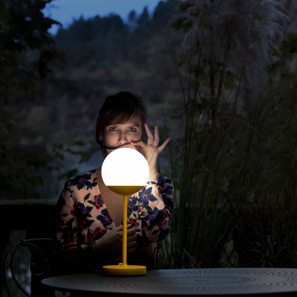 Fermob Moon lamp