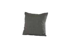 4 Seasons Outdoor sierkussen fontalina dark grey 50x50