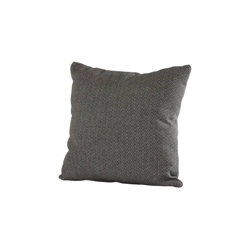 4 Seasons Outdoor sierkussen fontalina dark grey 50x50
