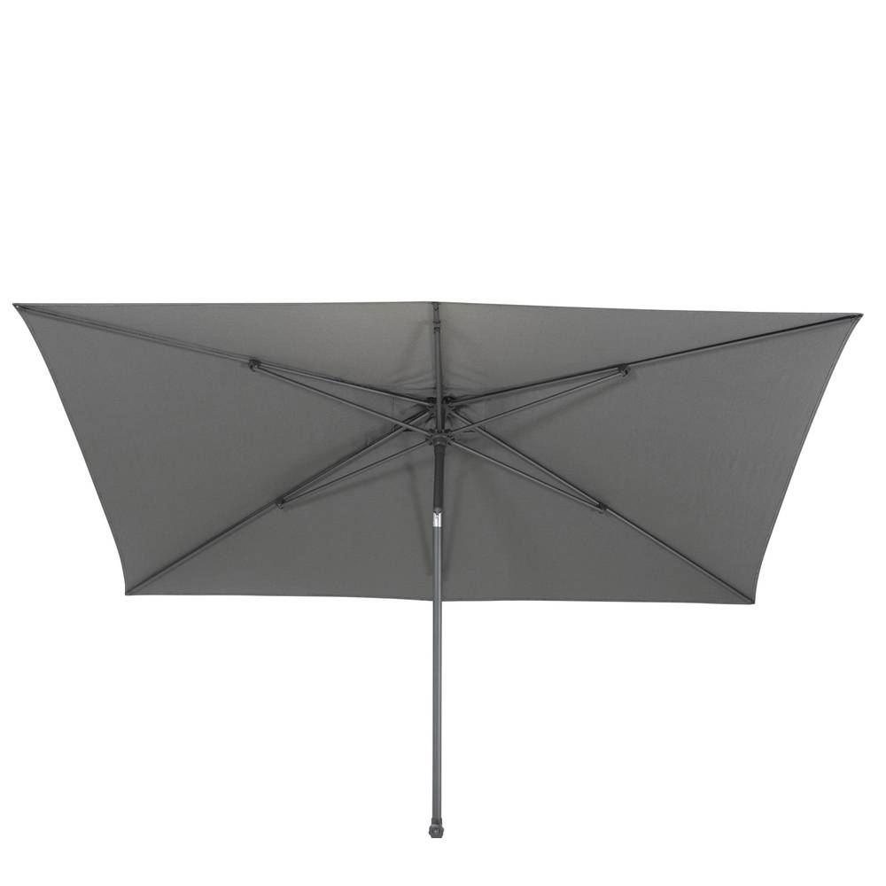 periscoop nicotine Carrière 4 Seasons Outdoor Azzurro parasol 200x300cm
