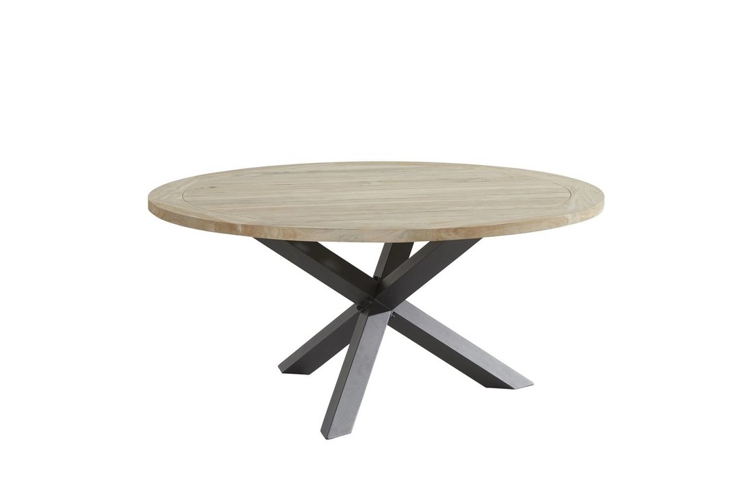 4 Seasons Outdoor Louvre tafel 160cm
