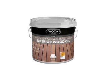 Woca Exterior Oil 2.5L