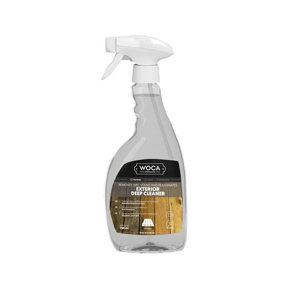 Woca Cleaner en Ontgrijzer 750ml