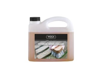 Woca exterior wood cleaner 1L