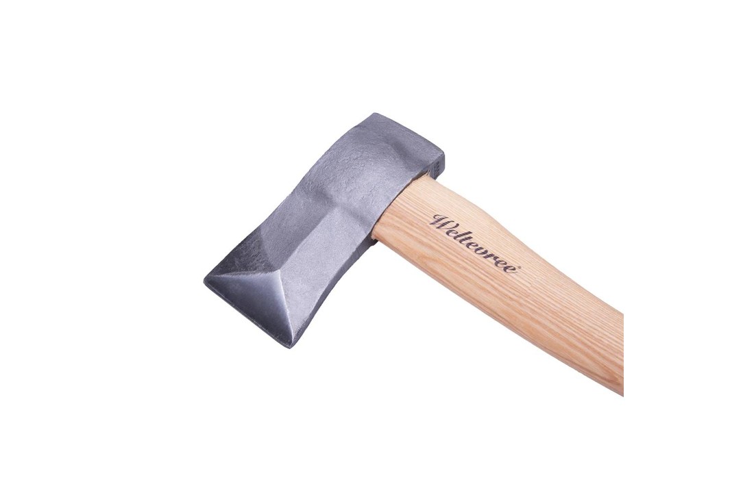 Weltevree hout bijl