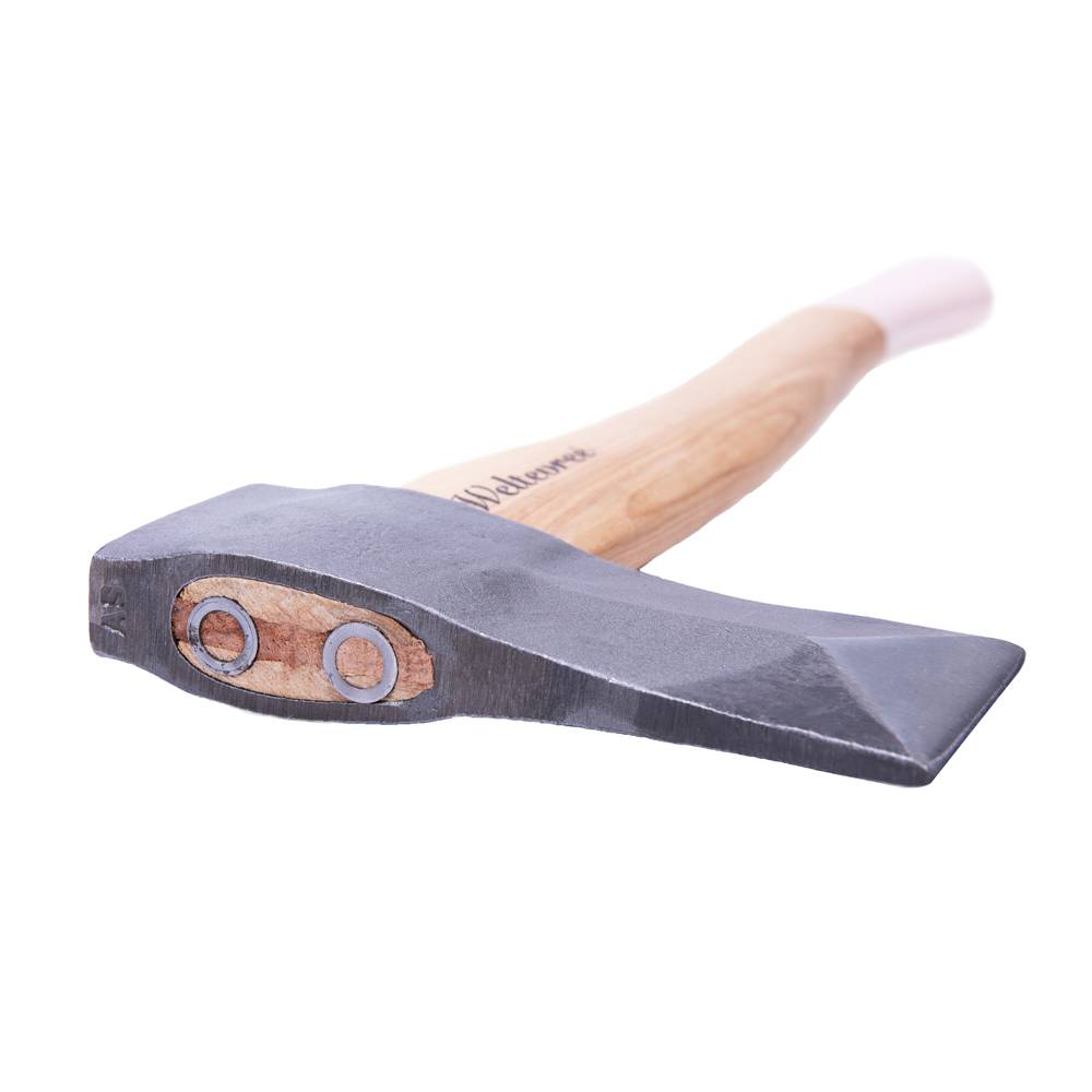 Weltevree hout bijl
