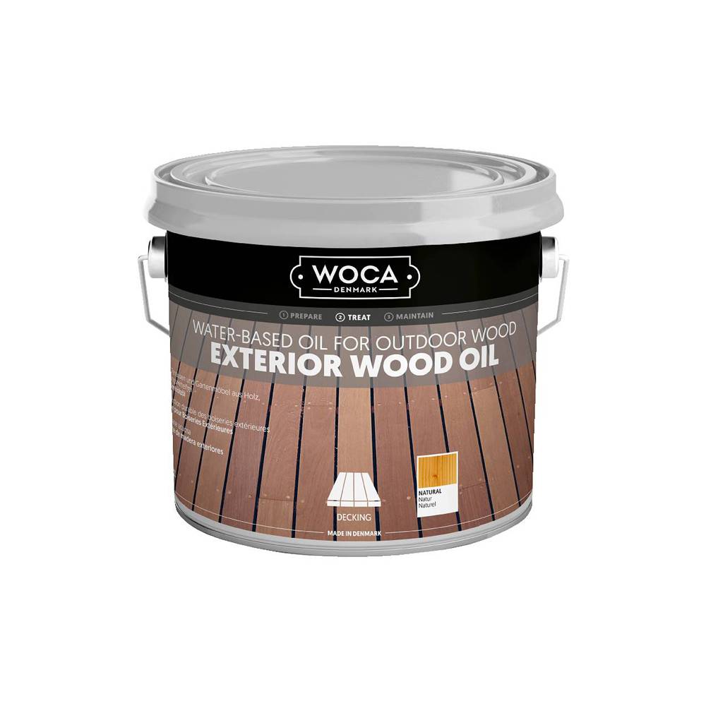 Woca Exterior Oil 750ml