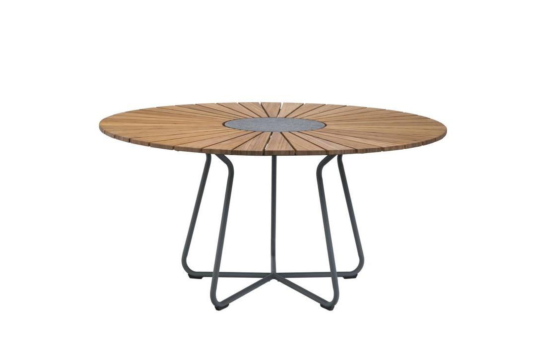Houe Circle Tuintafel rond