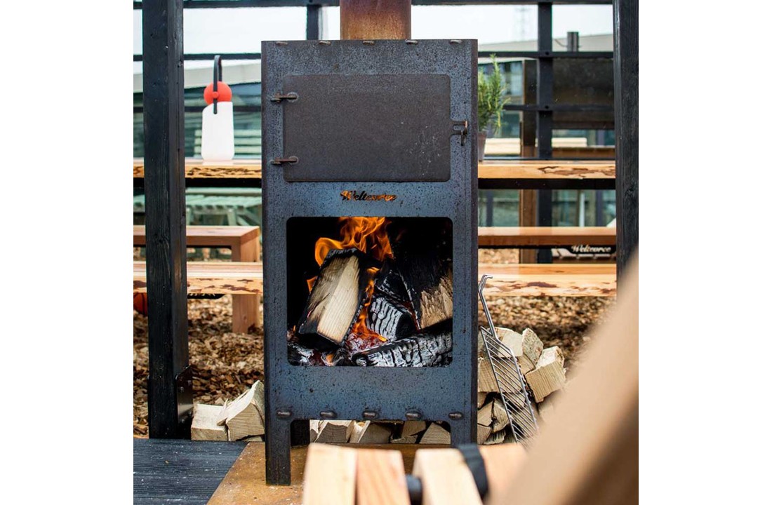 Weltevree Outdoor Oven