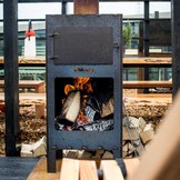 Weltevree Outdoor Oven