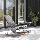 Houe click rocking chair