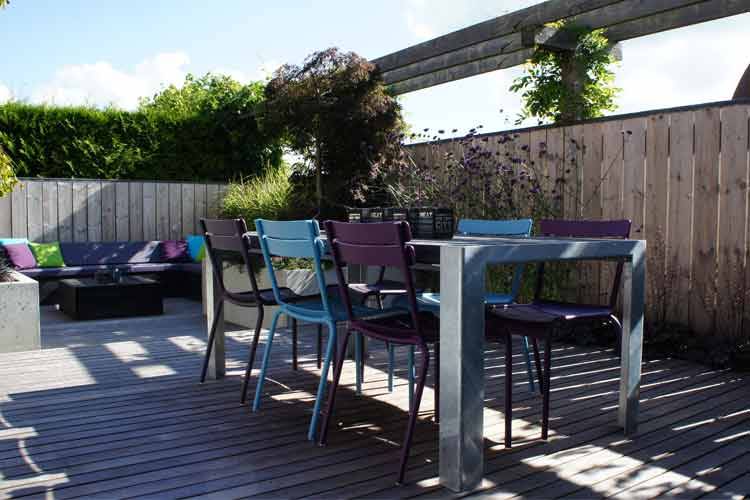 Tuinontwerp in een paar stappen