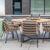 4 Seasons Outdoor Cottage Dining stoel