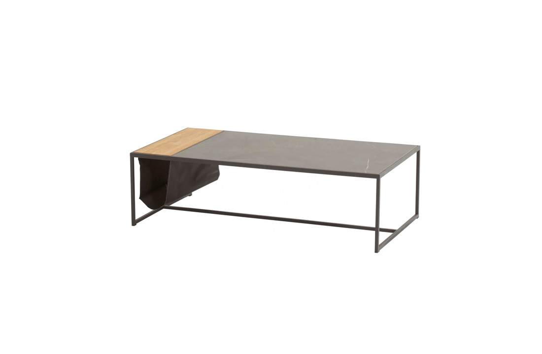 4 Seasons Outdoor Atlas koffietafel 122x62cm