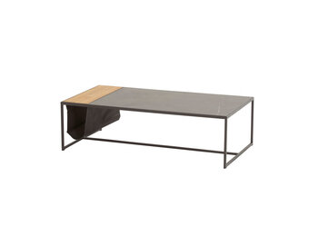 4 Seasons Outdoor Atlas koffietafel 122x62cm