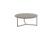 4 Seasons Outdoor Atlas koffietafel rond 80cm