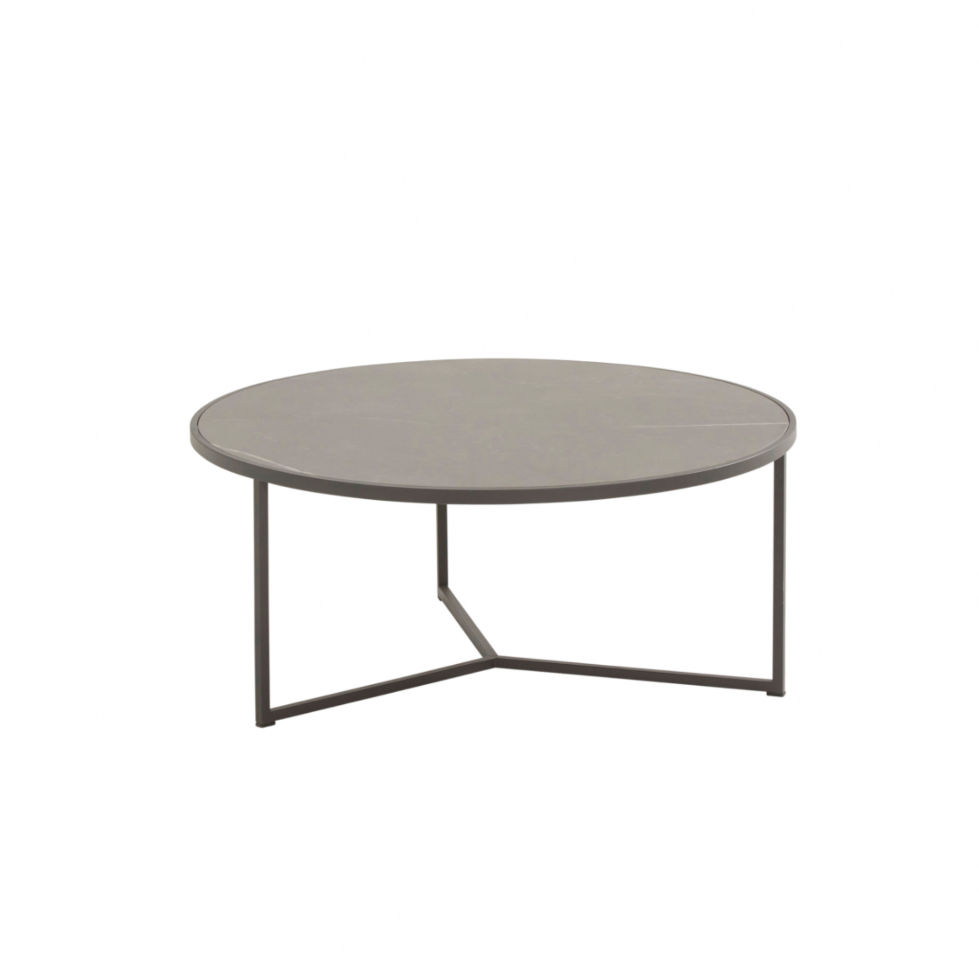 4 Seasons Outdoor Atlas koffietafel rond 80cm