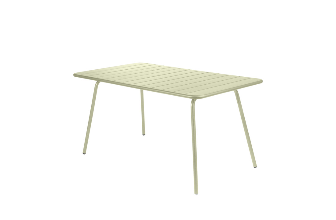Fermob Luxembourg tafel 143x80cm