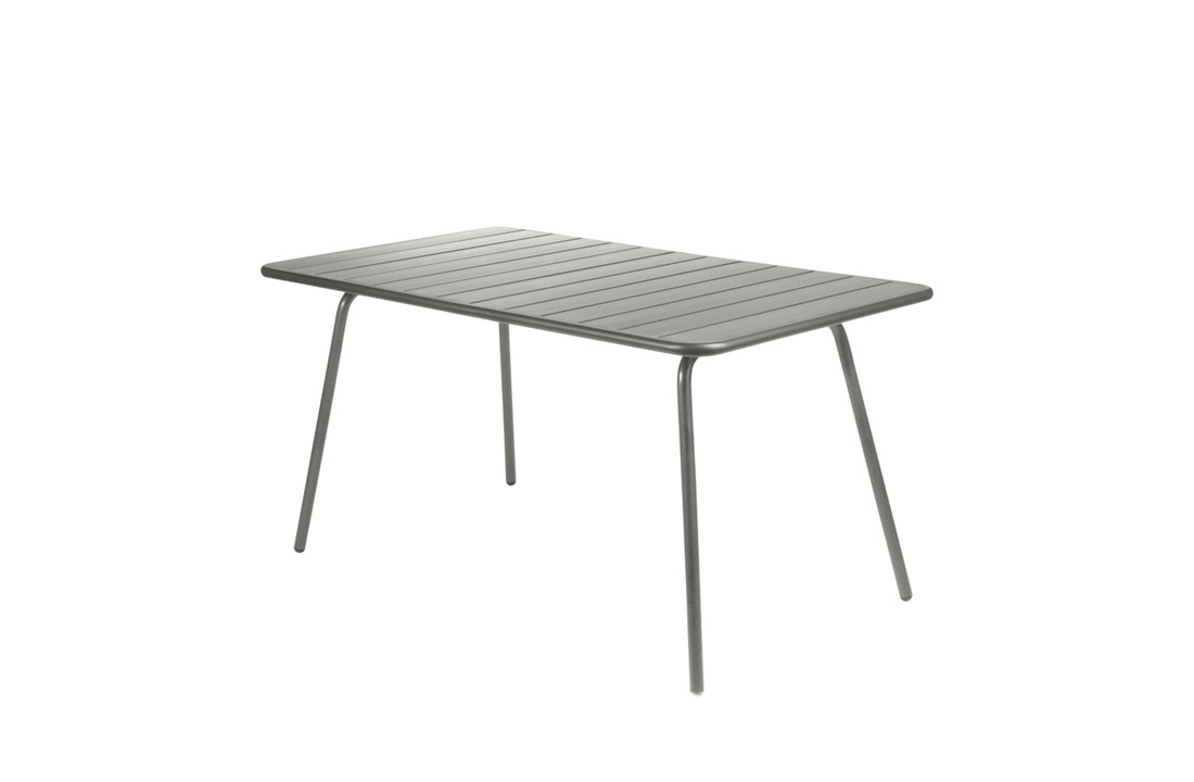 Fermob Luxembourg tafel 143x80cm