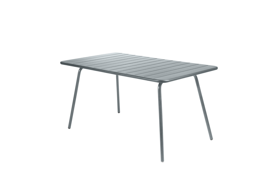 Fermob Luxembourg tafel 143x80cm