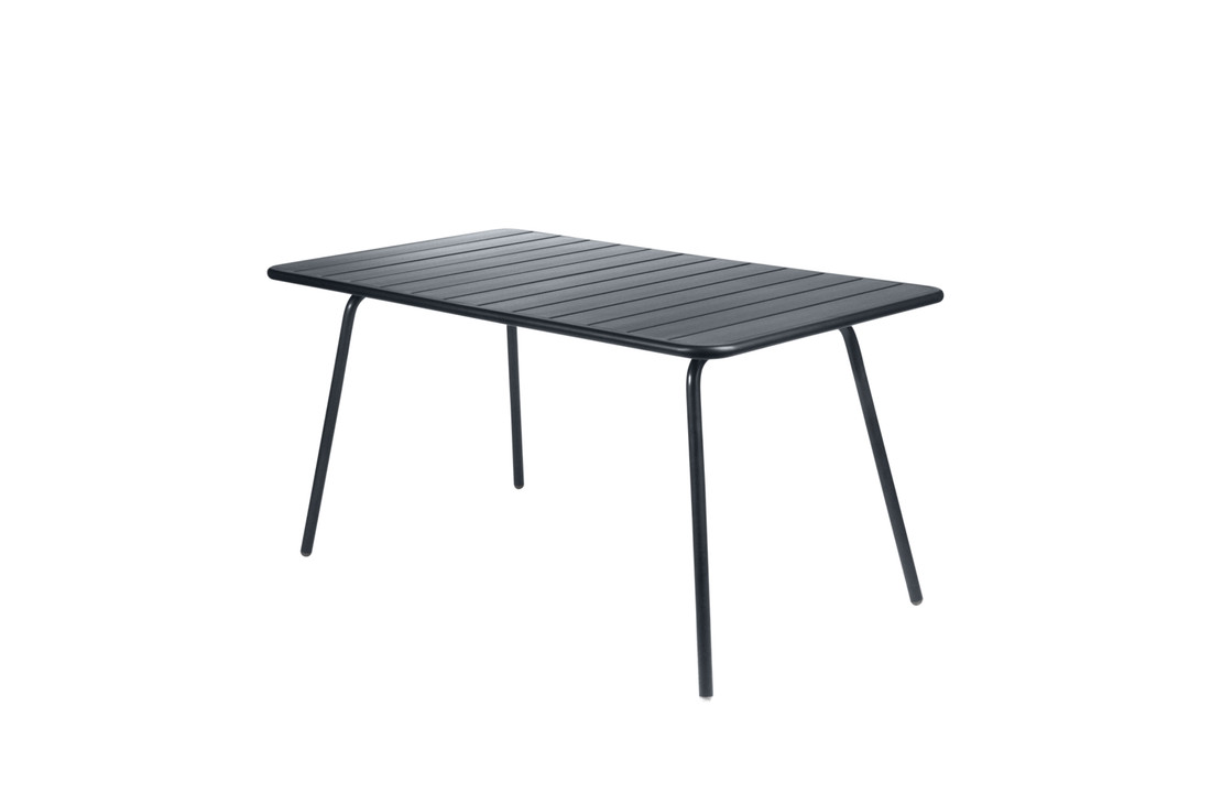 Fermob Luxembourg tafel 143x80cm