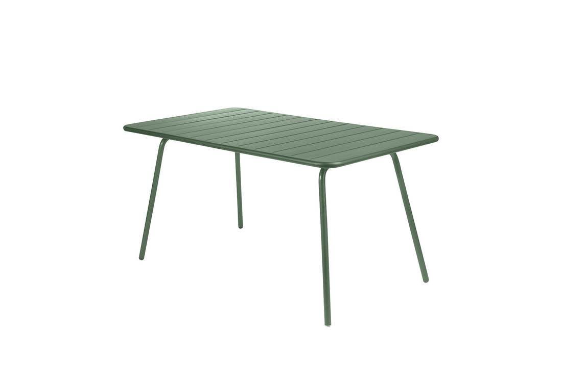 Fermob Luxembourg tafel 143x80cm