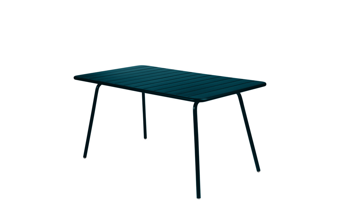 Fermob Luxembourg tafel 143x80cm