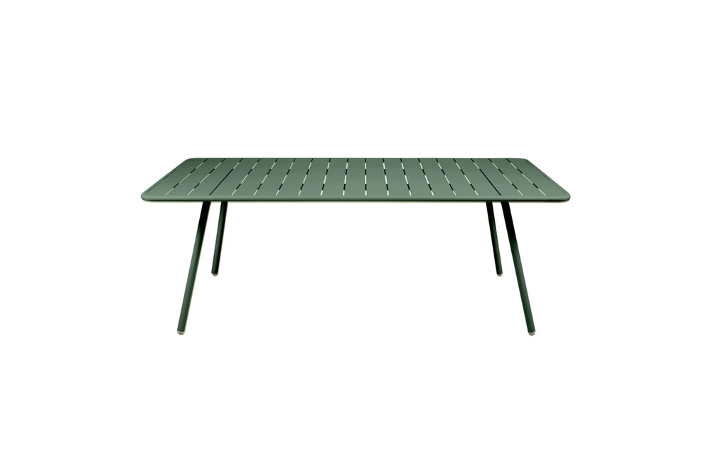 Fermob luxembourg tafel 207x100cm