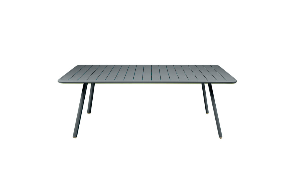 Fermob luxembourg tafel 207x100cm