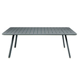Fermob luxembourg tafel 207x100cm