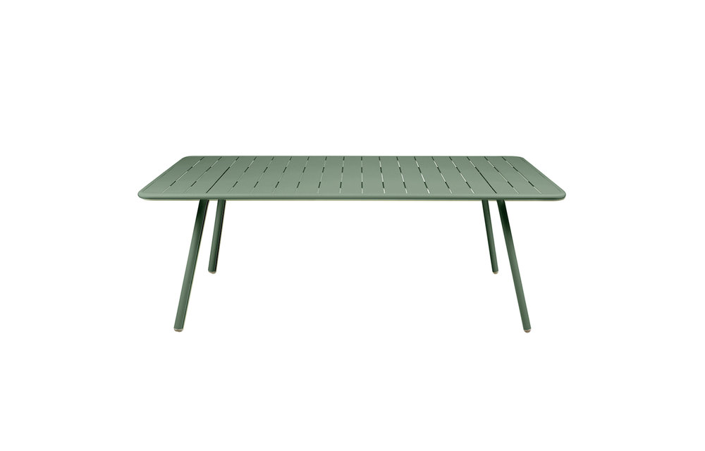 Fermob luxembourg tafel 207x100cm
