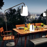 Fermob luxembourg tafel 207x100cm
