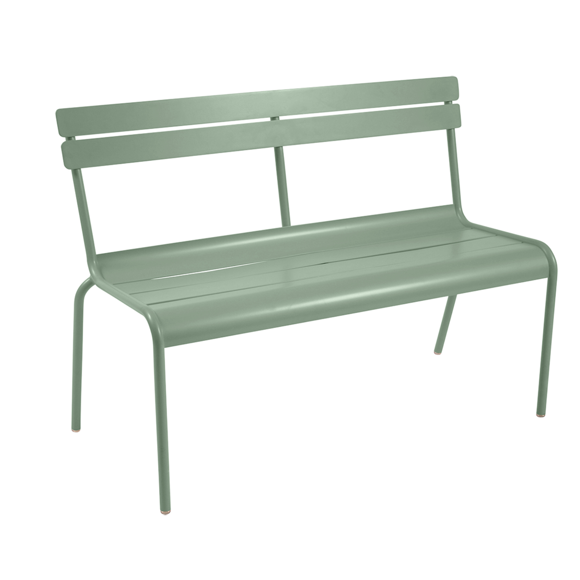 Fermob Luxembourg bank met rugleuning