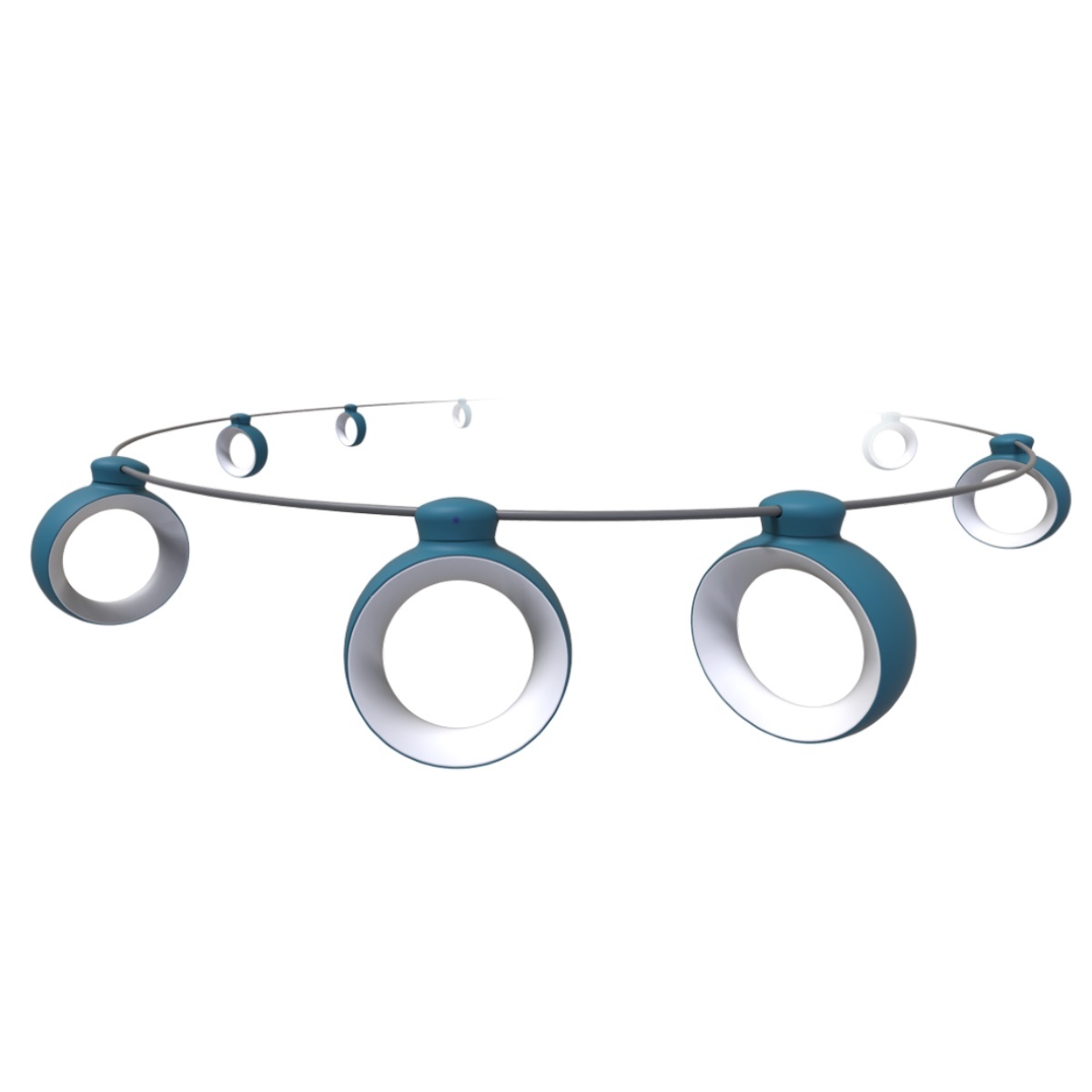 Fermob hoop lichtsnoer LED