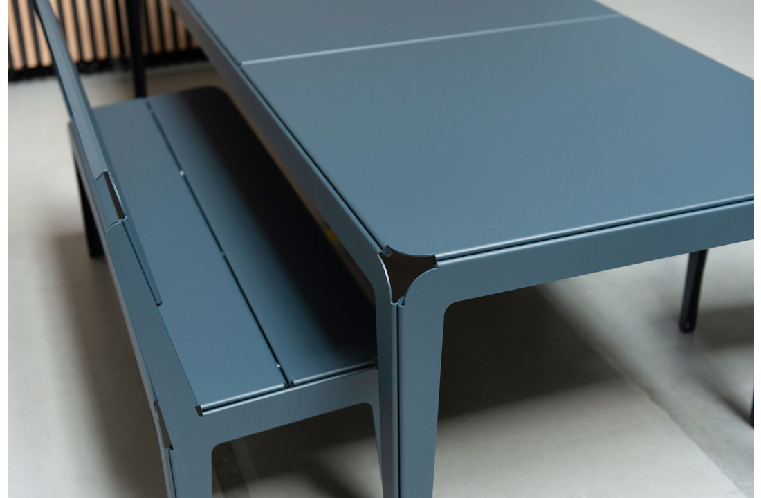 Weltevree bended table 270cm