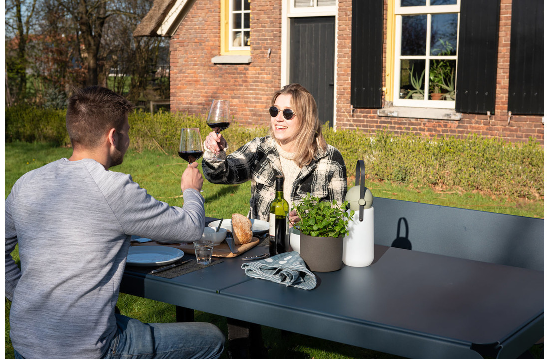 Weltevree bended table 270cm