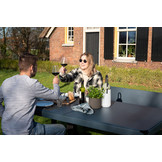 Weltevree bended table 270cm