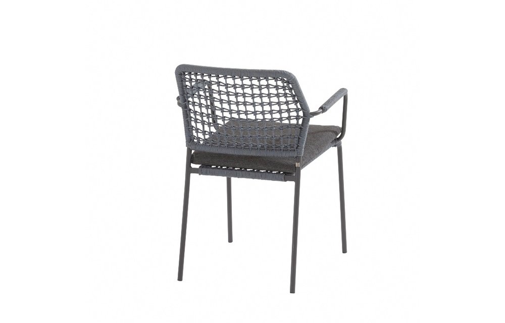 4 Seasons Outdoor Barista dining stoel incl. kussen