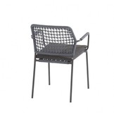 4 Seasons Outdoor Barista dining stoel incl. kussen