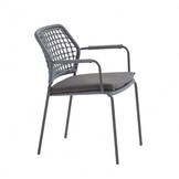 4 Seasons Outdoor Barista dining stoel incl. kussen