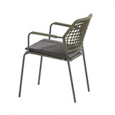 4 Seasons Outdoor Barista dining stoel incl. kussen
