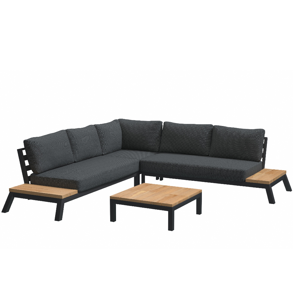 4 Outdoor Empire modulaire loungeset