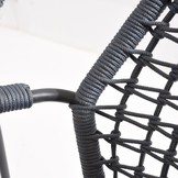 4 Seasons Outdoor Barista dining stoel incl. kussen