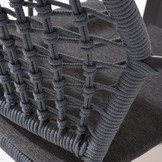 4 Seasons Outdoor Barista dining stoel incl. kussen