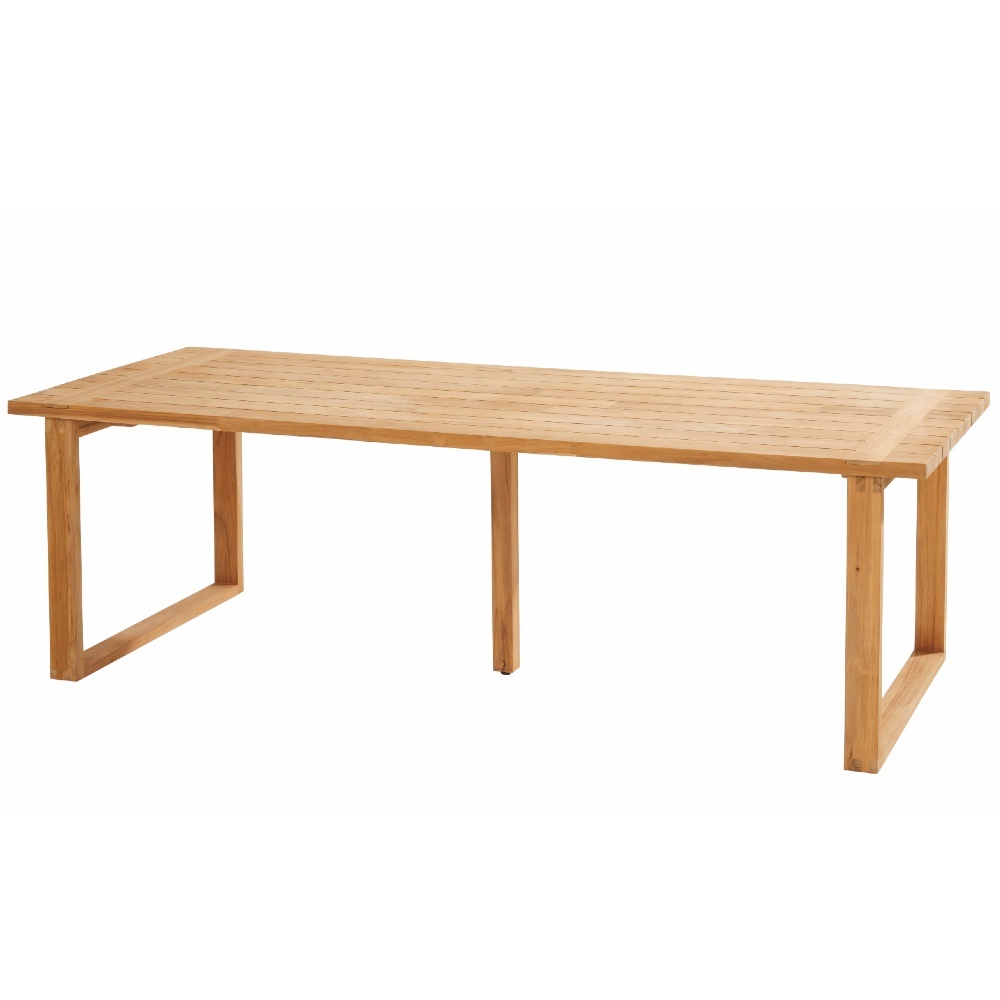 4 Seasons Outdoor Spartan eettafel 240x100cm