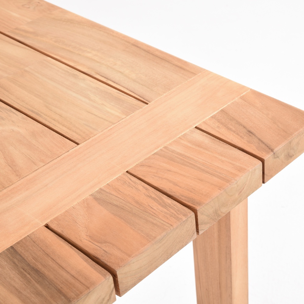 4 Seasons Outdoor Spartan eettafel 240x100cm