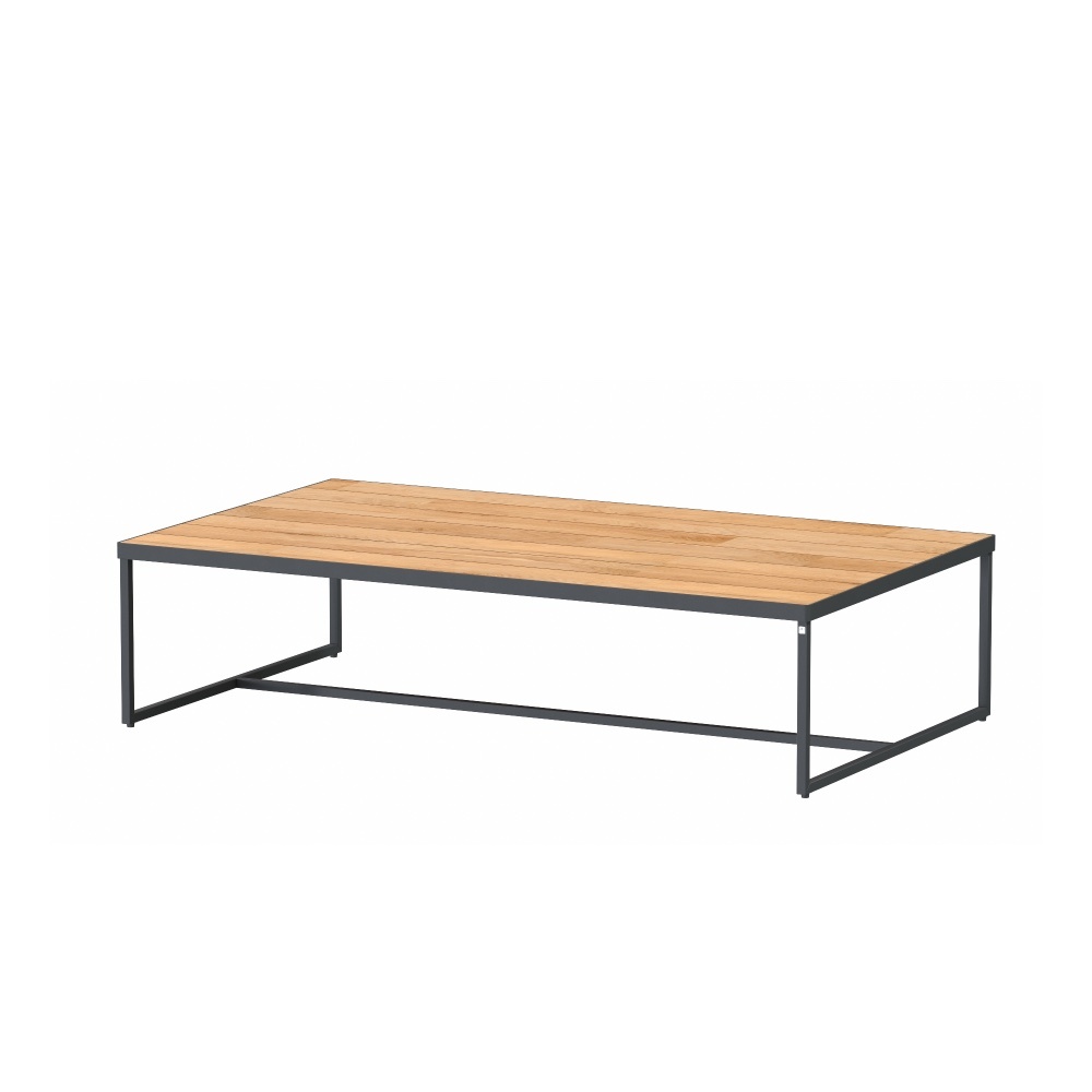 4 Seasons Outdoor Strada bijzettafel 120x70x30 cm.