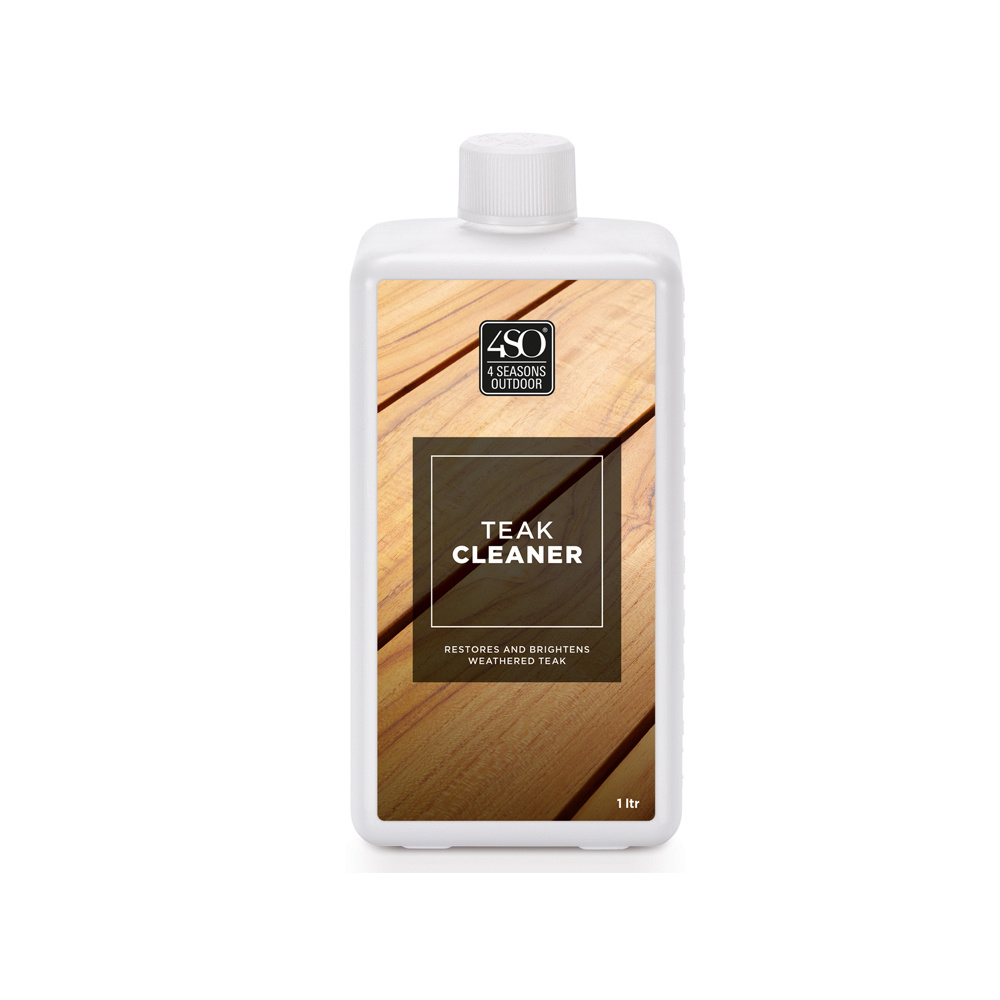 4 Seasons Outdoor teak cleaner