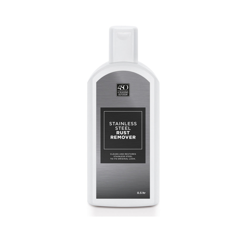 4 Seasons Outdoor RVS rust remover