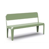 Weltevree bended bench met rug